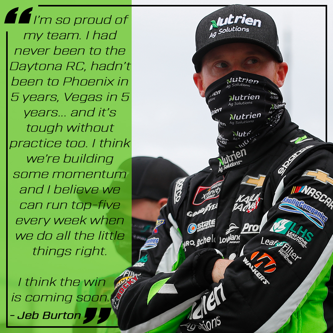 Kaulig Racing tweet media