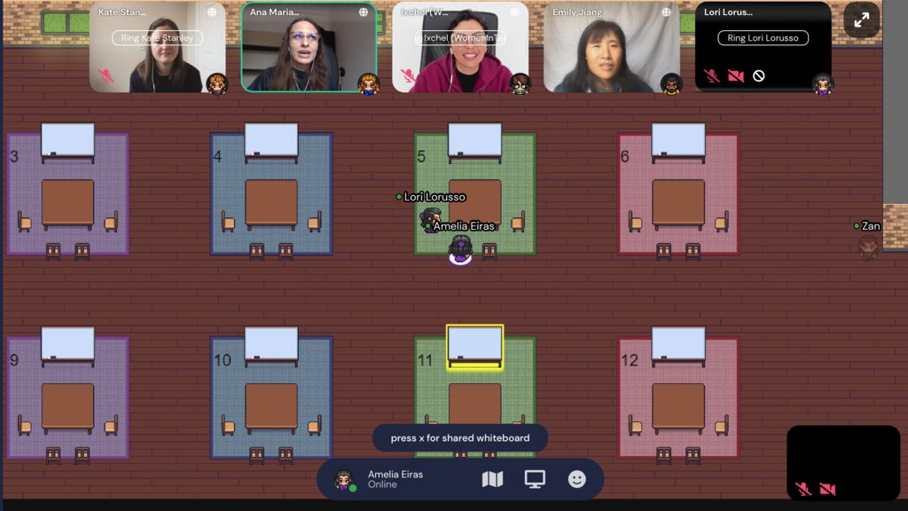 ameliaeiras's tweet photo. Here we⭐️ @LoriLorusso &amp; I are @JavaLandConf #WomenInTec 💪🏼🥋🦄 panel with @ixchelruiz @emilyfhjiang @ammbra1508 &amp; @KateStanley91 rocking the panel! 

#SharingIsCaring 
#CommunityFirst https://t.co/8yyehLS2EO
