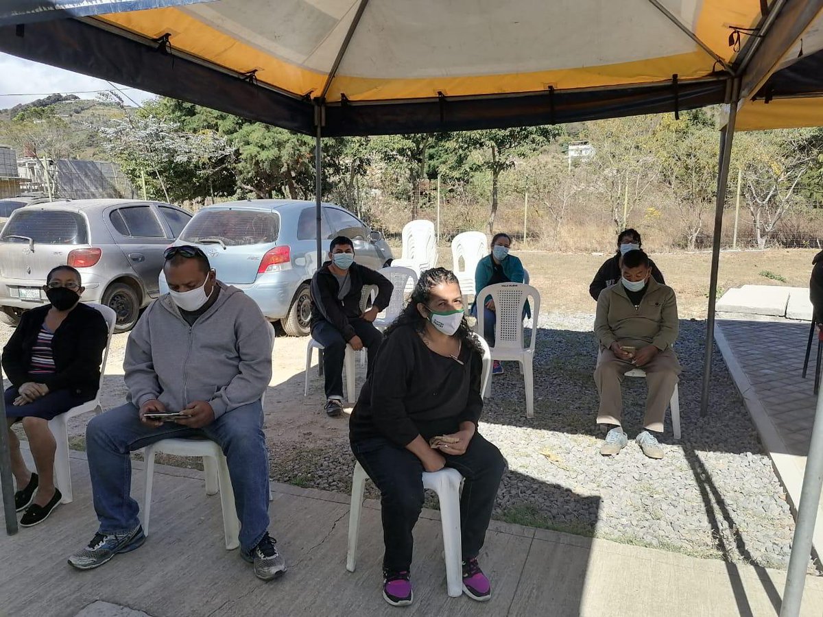 BMC:Villa Nueva realiza jornada médica, unidos por el progreso y la salud del pueblo guatemalteco. #SomosCuba #SomosContinuidad #SomosSolidaridad.