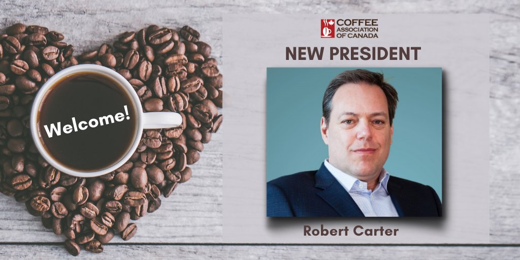 The CAC is pleased to announce Robert Carter as our new President. Robert is a leading restaurant and foodservice expert with over 20 years of industry experience. Robert takes over from Lesya Balych-Cooper who is retiring after almost seven years.
coffeeassoc.com/news/announcin…