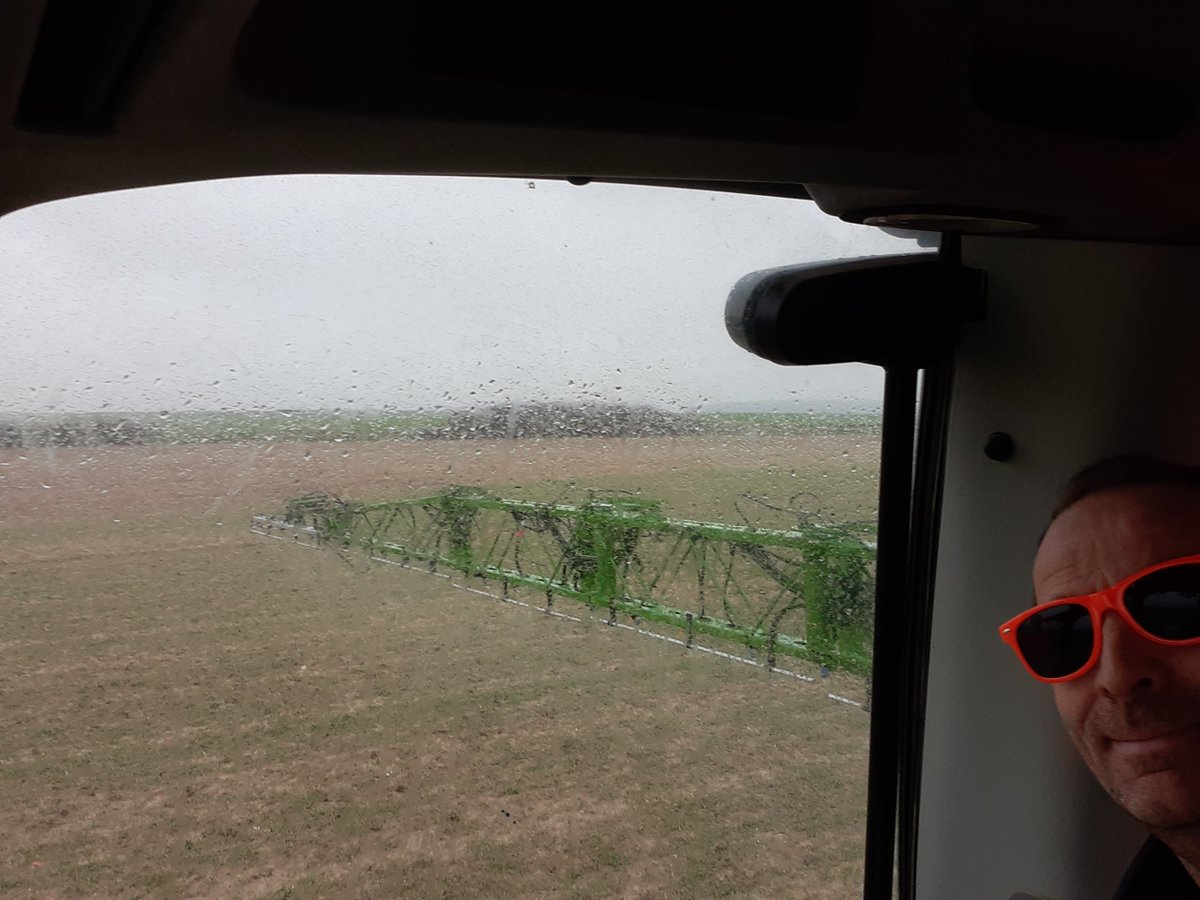 GuyotVincent02's tweet photo. Et je continue dans les dernières #céréales semées en 2020. #rubisko et #opa. https://t.co/hJQYzzFYYW