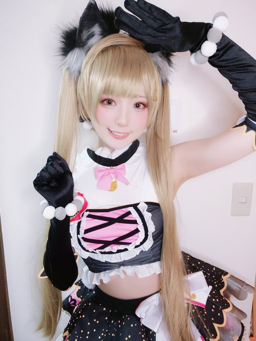 Twitterのコスプレ画像57