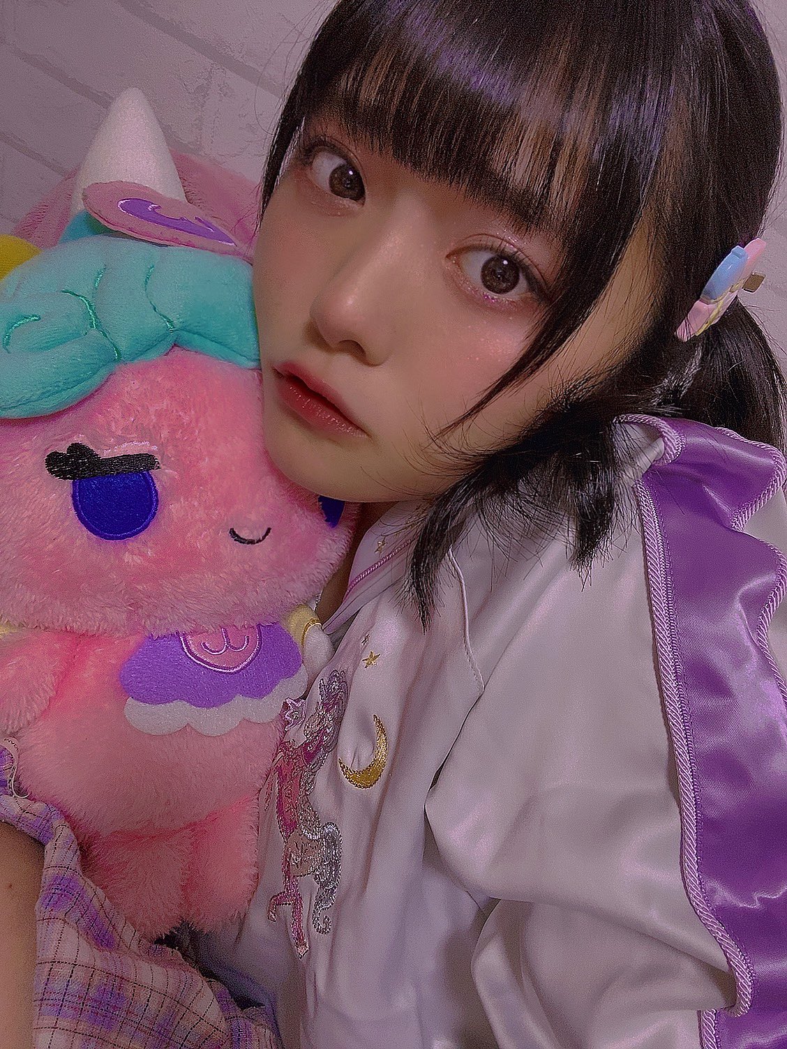 岡田 彩夢 虹のコンキスタドール ゆめかわいい 理想のだぁやめ