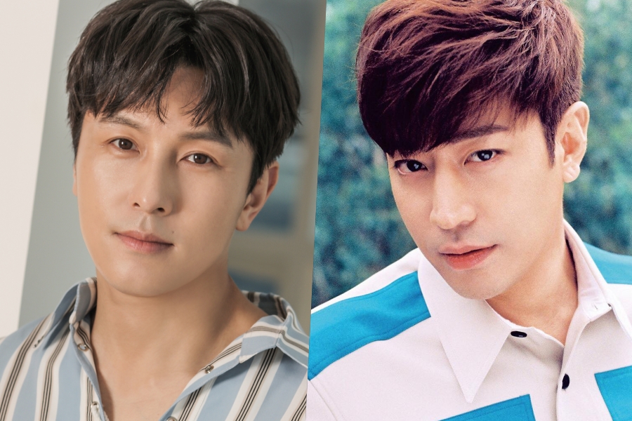 soompi's tweet image. #Shinhwa's Kim Dong Wan Says Conflict With Eric Has Been Resolved + Agency To Take Legal Action Against Malicious Posts soompi.com/article/145950…