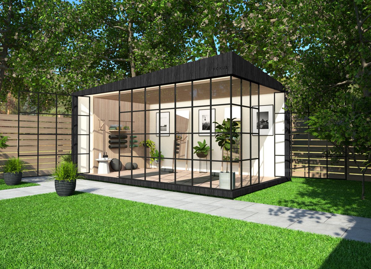 spacetofokus's tweet photo. Which windows would you choose for your garden room? https://t.co/hcTWVwB9ti