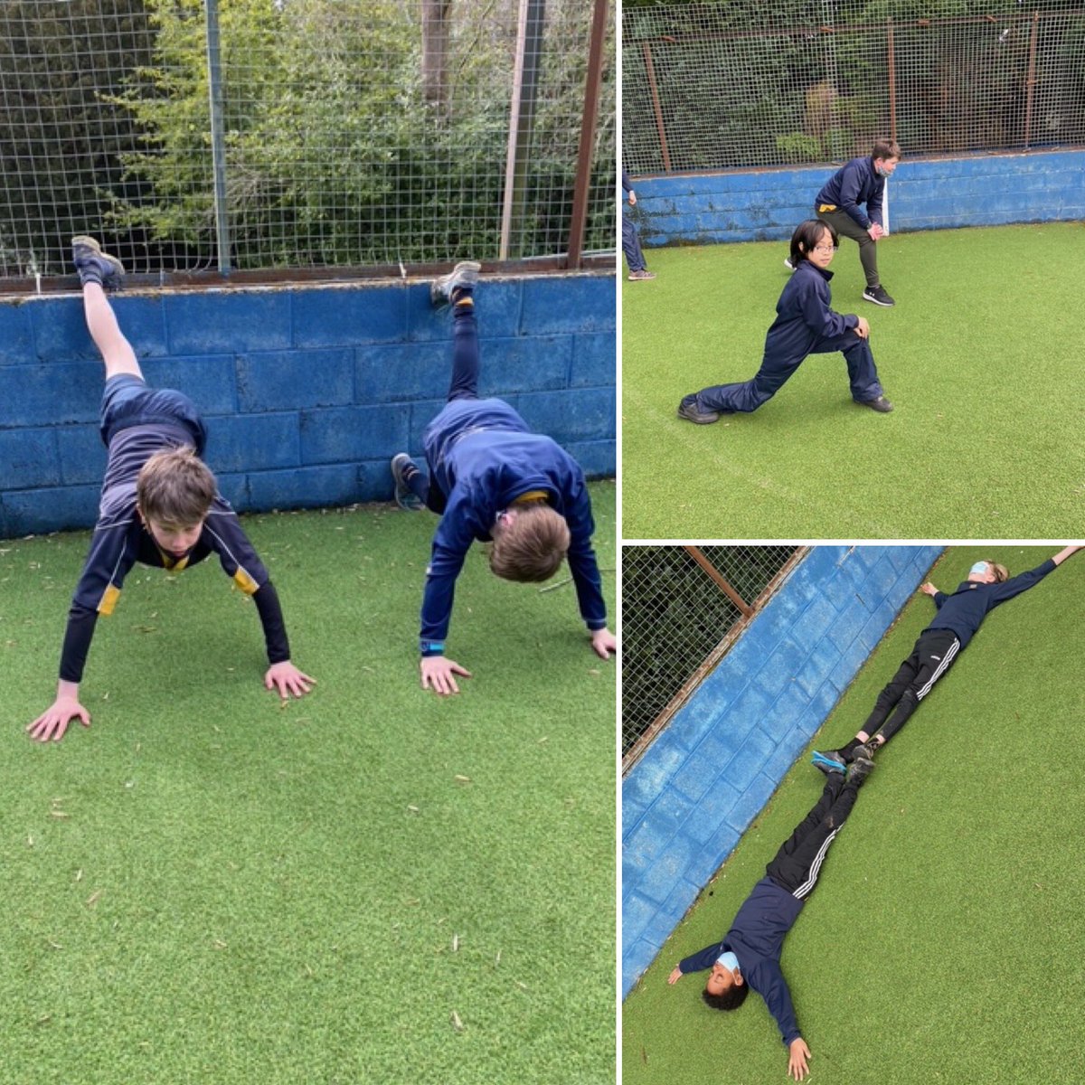 BedstoneCollege's tweet image. Year 8 had great fun in Physics with Miss Beddow, ‘experiencing’ lateral inversion (the interchange of left side &amp;amp; right side in image of the object when reflected by a plane mirror)🪞#physics #learnbyexperience