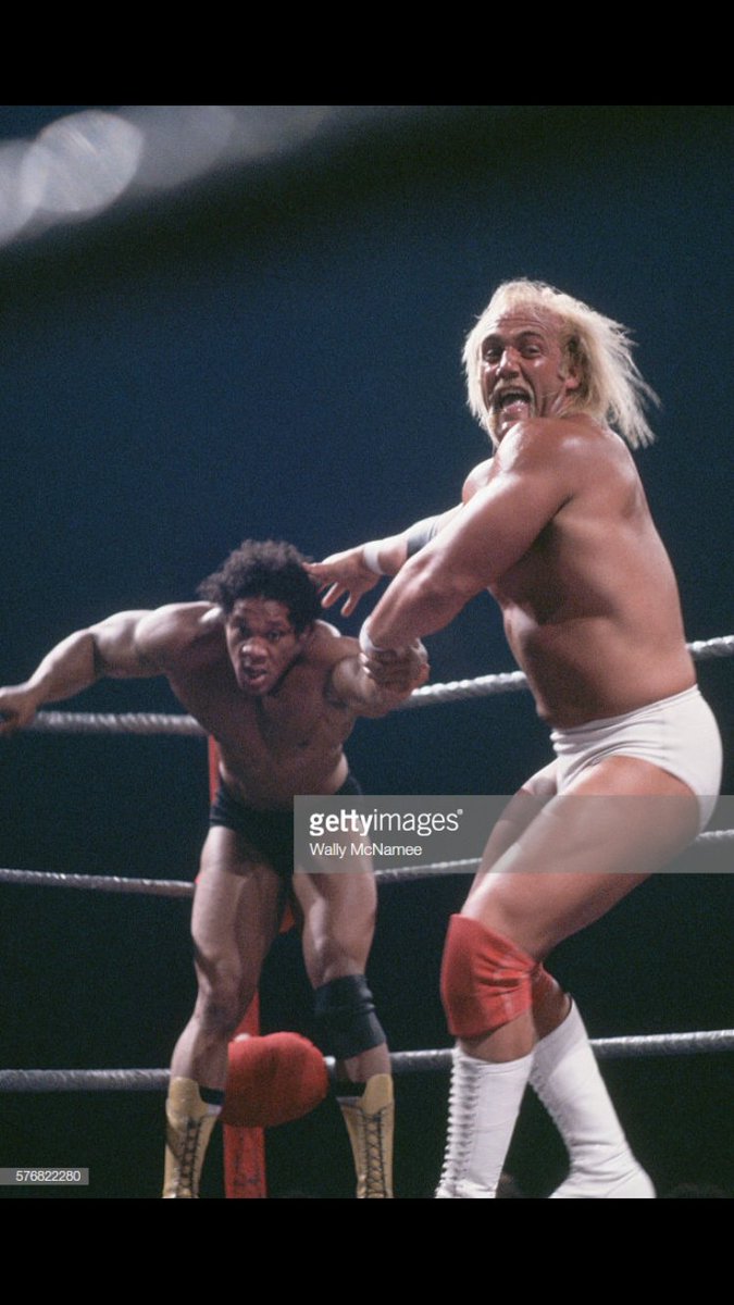rodzjohnny's tweet photo. On this day in wrestling history, Tony Atlas pinned Hulk Hogan at a WWF MSG Show in 1981!
#tony #atlas #msg #hulkhogan #johnny #rodz #israel #joffe #cornerman @juanjeremy100
@Israel https://t.co/avvzQtneBG