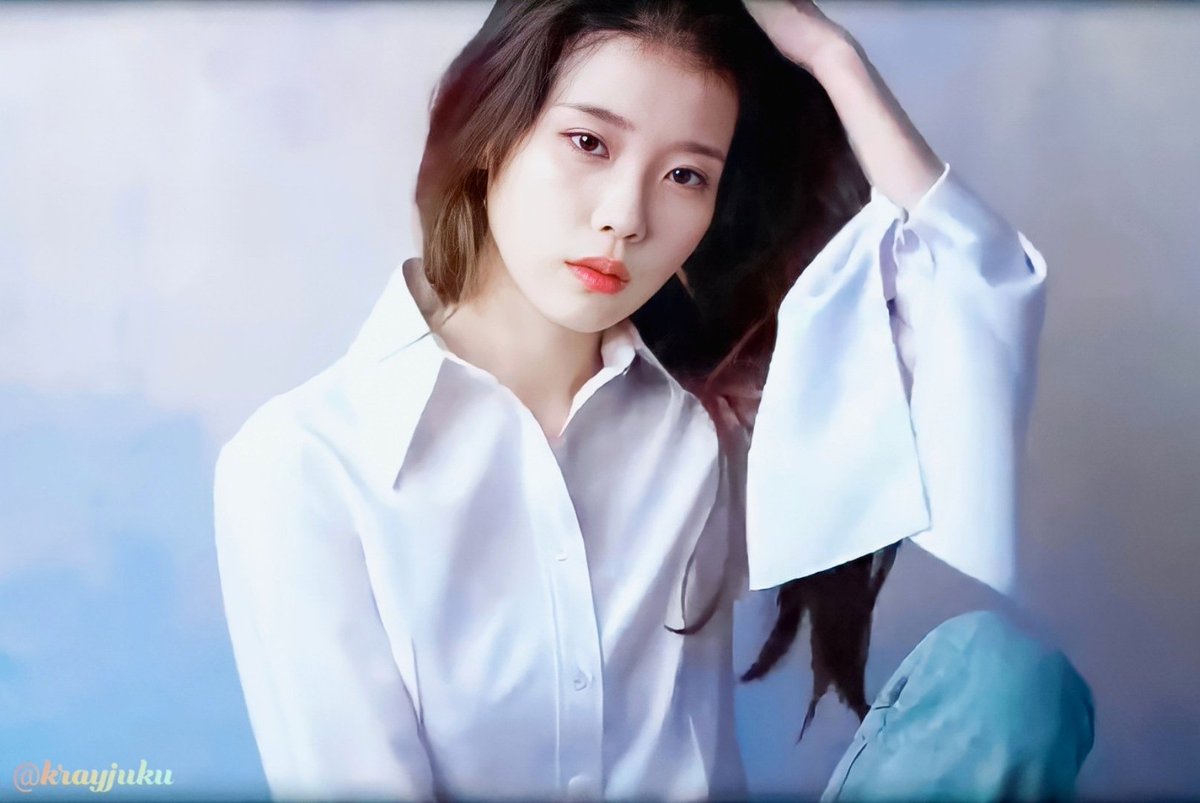 👸🏻『𝑺𝑯𝑱』👑✨️🎼start with I,end with U~IU🐥 tweet media