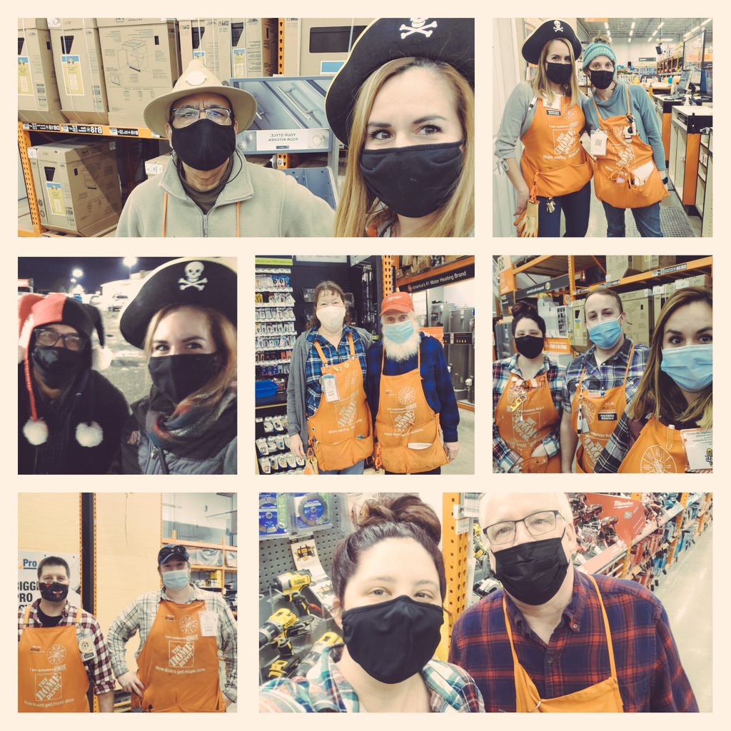 VOA is a wrap!! Had some fun during sprint week. CONGRATULATIONS to the winners of the VOA drawing 🎉🎉🎉
#successinactiom
<a href="/1975HomeDepot/">Oswego1975</a>