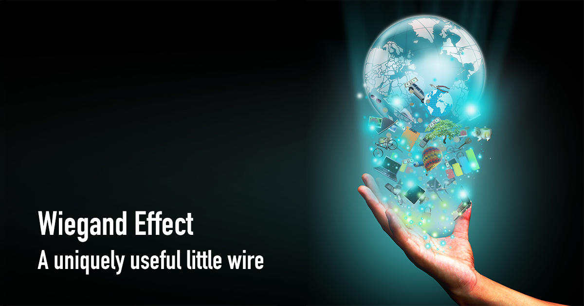 The unique characteristics of #Wiegand Technology make it an ideal solution for a variety of industries. Read how POSITAL's Wiegand Sensors can be used in applications such as #condition monitoring, low-frequency #wireless charging and #proximity sensing: ow.ly/XB1e50E0aBq