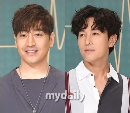 netizenbuzz's tweet image. Eric and Kim Dongwan reveal that they have talked it out and made up bit.ly/2Ou7bnB
