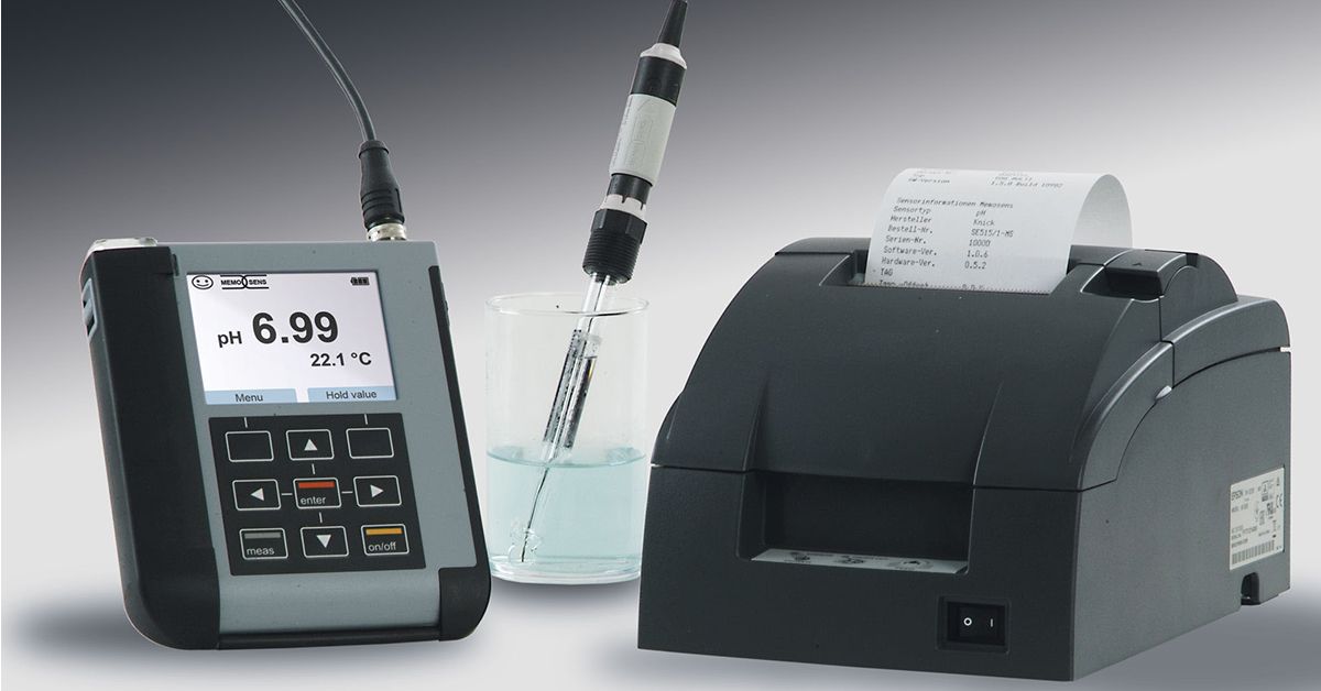 Knick is well known for its precise and reliable measuring devices for industrial processes. But did you also know that we have developed a range of instruments specifically for laboratory use? If you need to replace anything in your lab, take a look here: buff.ly/3azOg2N