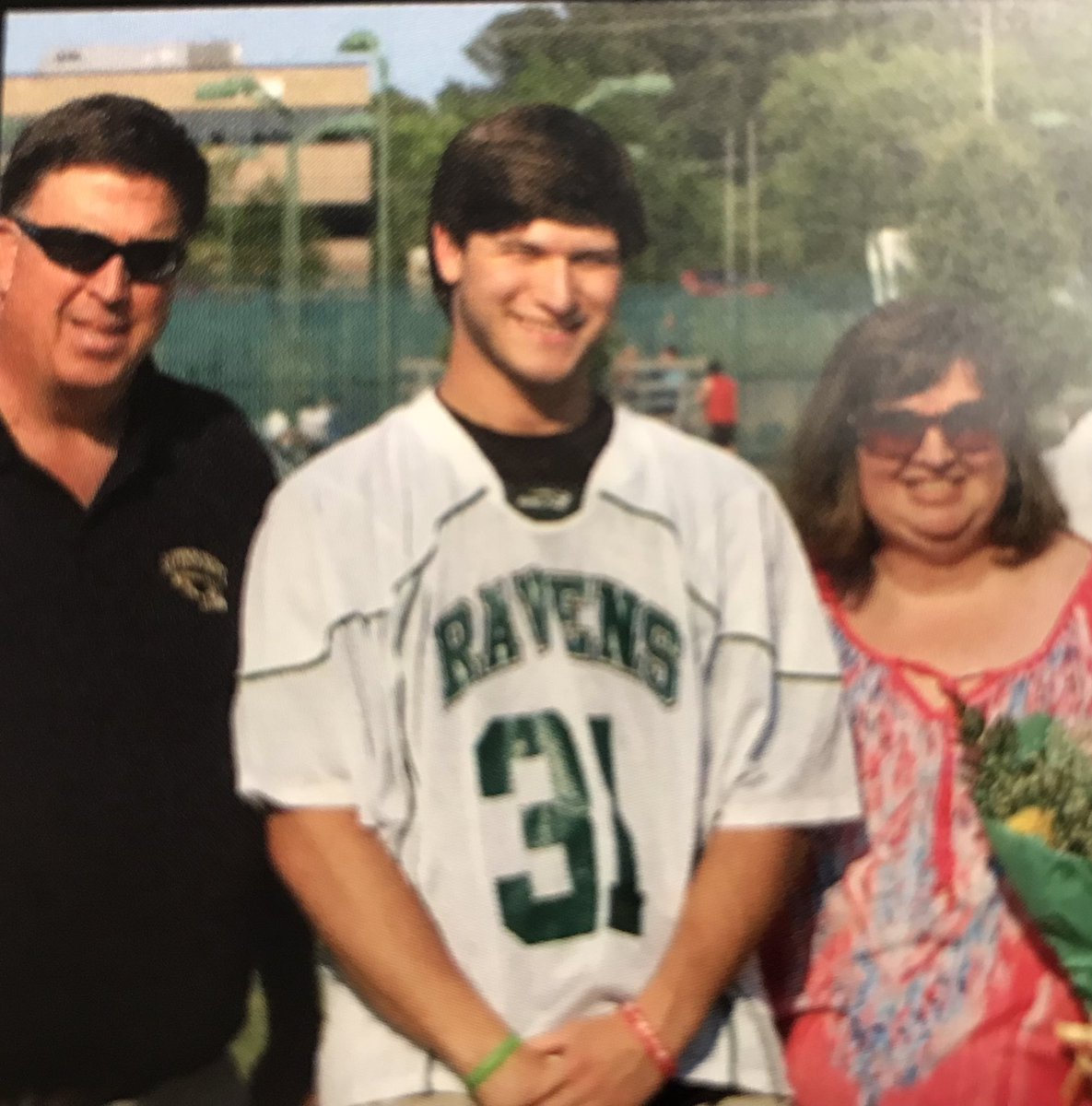Ravenscroft Boys Lacrosse (@ravens_blax) on Twitter photo We’d like to recognize <a href="/WilliamFarrow2/">William Farrow</a> (Ravenscroft 2015) after he finished his first year as the HC of <a href="/SandersonLax/">Sanderson Men's Lax</a>.
Super proud to see an alum enter the coaching ranks and lead his program to the playoffs for the 1st time. Great work Will and congrats to all the Spartans! We’d like to recognize <a href="/WilliamFarrow2/">William Farrow</a> (Ravenscroft 2015) after he finished his first year as the HC of <a href="/SandersonLax/">Sanderson Men's Lax</a>.
Super proud to see an alum enter the coaching ranks and lead his program to the playoffs for the 1st time. Great work Will and congrats to all the Spartans!