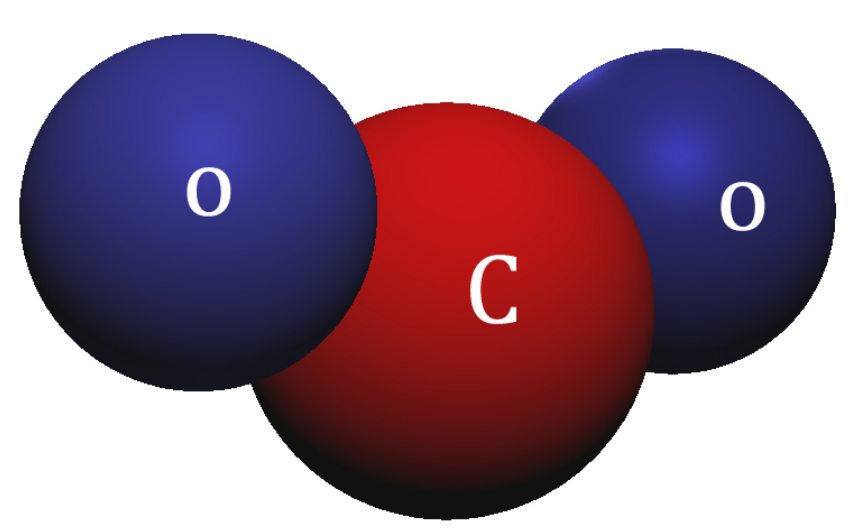 Газообразный co2