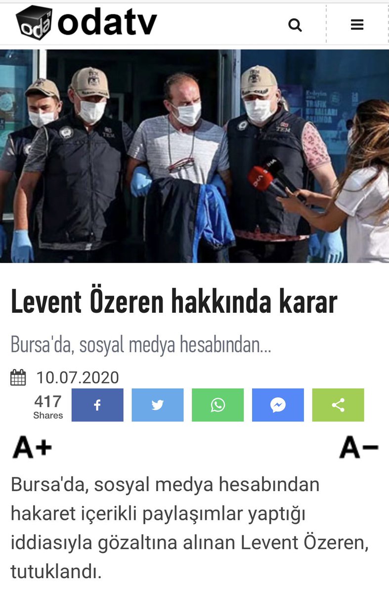 muratsahin2023's tweet photo. Sn Cumhurbaşkanımız @RTErdogan’a hakaret edip 15 Temmuz darbesine destek veren @lvntozrn’e fetöcu dedim diye şahsıma dava açılmış...

Fetö derbesine destek verip Reise hakaret edene tepki vermek ne zaman suç oldu???

Selam olsun 15 Temmuz’un aslanlarına...

@adalet_bakanlik https://t.co/b8YcYH15P9