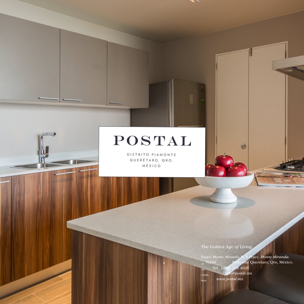 PostalQro's tweet photo. Cocina tus mejores momentos en el hogar de tus sueños.
POSTAL. Departamentos en Querétaro.

T. (442) 258 4026
M. info@postal.mx

#realestate #tipologia #luxuryhousing #luxury #workfromhome https://t.co/SANszpcfIa