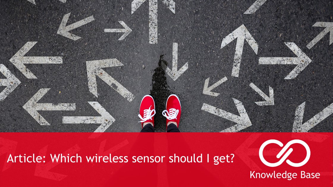 InnonLTD's tweet image. Are you unsure of which wireless sensor is best for your project? Take a look at our Knowledge Base article, it will provide you with an overview of the main options available to you and general considerations to take on board hubs.ly/H0JdvlV0  #WirelessSensors #Innon