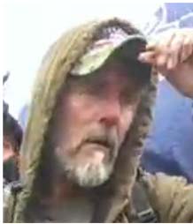 FBI's tweet image. The #FBI continues to seek individuals involved in the violence at the U.S. Capitol on January 6. If you have seen the person in these photos, submit a tip at tips.fbi.gov. Reference photo 259 when you leave a tip.