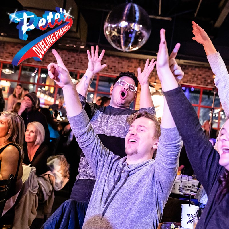 Back in action, who is ready to join us for a night out? Reservations encouraged. #birthdays #bachelorettes #bachelors #friends  #soldoutsaturdays #petesaddison #singloud