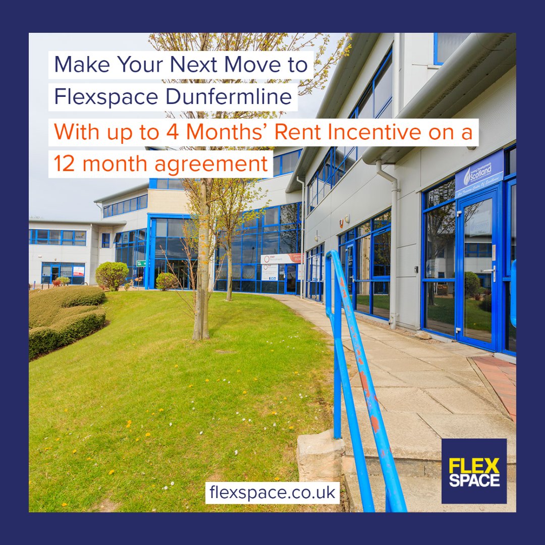 Flexspace tweet media