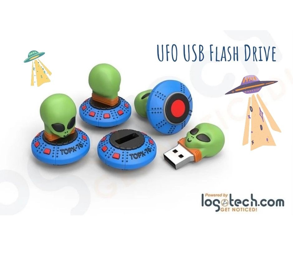 LogotechUSA's tweet image. You don&apos;t have to live in the Nevada desert to appreciation what our UFO USB Flash Drive can do for your marketing.
Are you looking for a #customUSB to send your marketing into warp speed? Contact us! ow.ly/xCYg50DYb8A

#customization #logotech #promotionalproducts #UFO