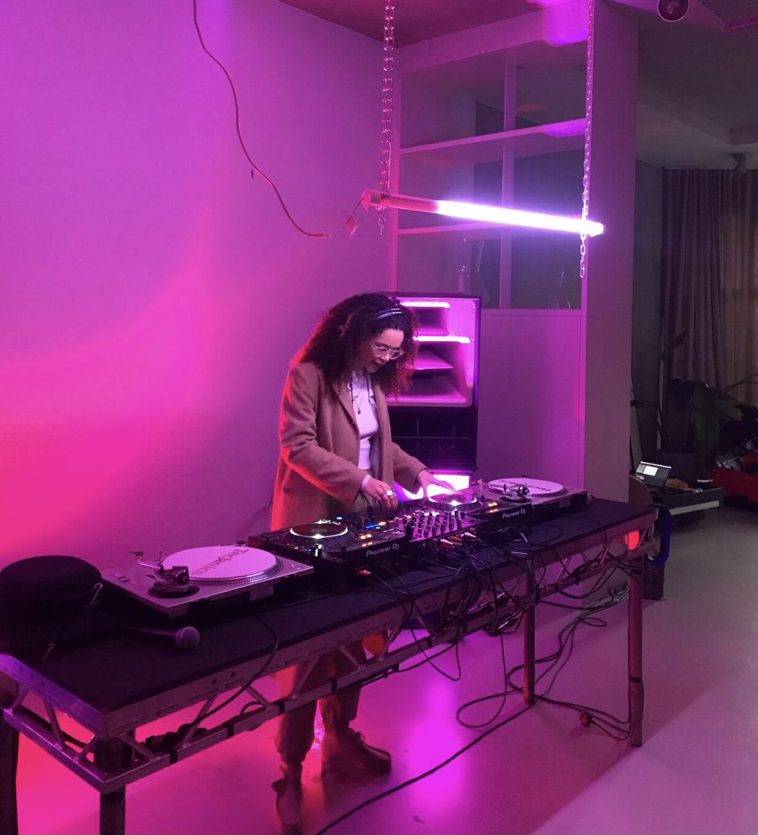 Take_Note_LDN's tweet image. Introducing Take Note Studio 💜 @funktionone @EmeraldRose