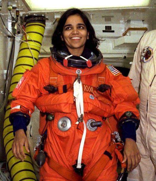 HAPPY BIRTHDAY (KALPANA CHAWLA) 