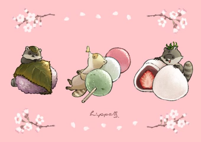 春の和菓子のtwitterイラスト検索結果 春の和菓子のtwitterイラスト検索結果