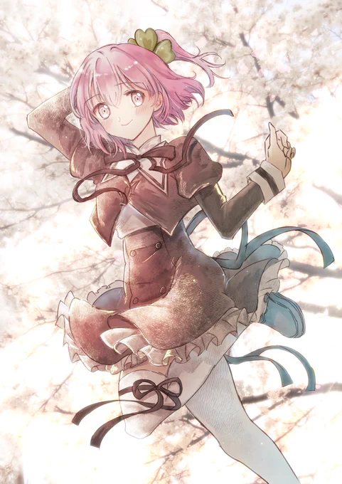 神アニメでした～#アサルトリリィ_FA 