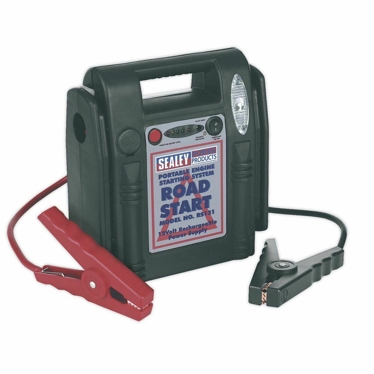 If your car has been sat on the drive for months, you might need one of these to get it going again...

In stock NOW with FREE delivery 🚚 📦

ow.ly/Vo9I50DWaD5

#Sealey #BatteryCharger #JumpStarter #RS131