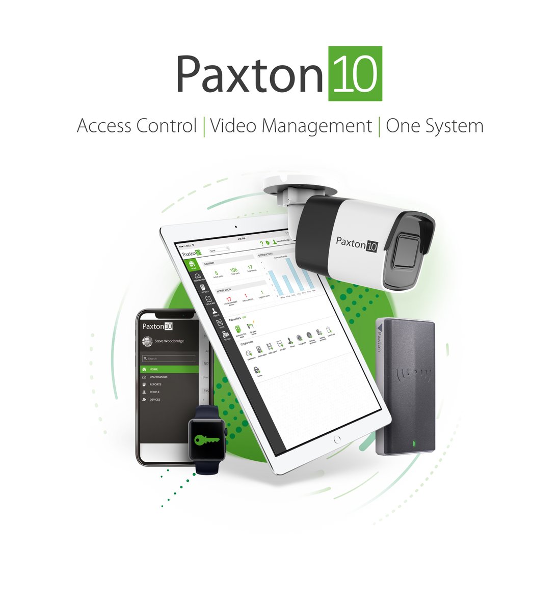 GreenbrierTech's tweet image. Combining next generation access control and video management in one system, Paxton10 is a simple, flexible solution suitable for a variety of sites. #paxtonaccesscontrol #accesscontrol #surveillancecamera #weknowsolutions

Call today for a free quote 304.645.7548