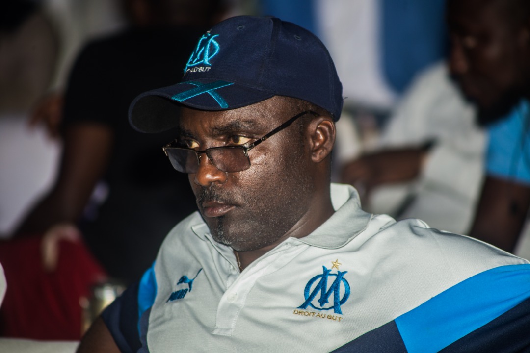 237Om's tweet photo. #Olympico237 | 28.02.2021 ✓ Canal Olympia Bessengue, nous y étions ! #Ligue1Touch
🗣️Allez l'OM 🔵🌟⚪ 
😍
@Ligue1UberEats 
@OM_Yaounde 
@DoualaOmnation 
#OMNationDouala
#OMNationObala https://t.co/bDlWBrHITM