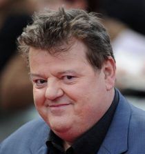 Happy Birthday Robbie Coltrane! He played everyones favorite half-giant, Rubeus Hagrid. 