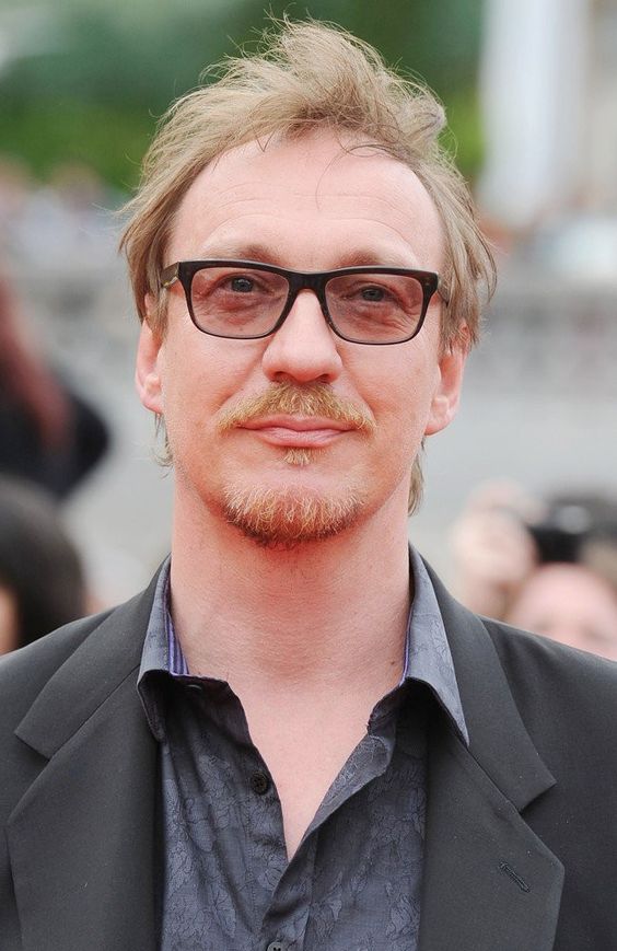 Happy 58th Birthday to David Thewlis! He portrayed Remus Lupin in the Harry Potter films 