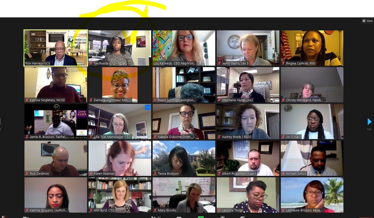 Spent my day learning about leading transformation with world class educators and business leaders😊 <a href="/ELE_SC_/">Education Leaders Experience (SC)</a> #ELESC #EpsilonExcellence <a href="/ECHSPrincipal/">Suzanne Lester</a>