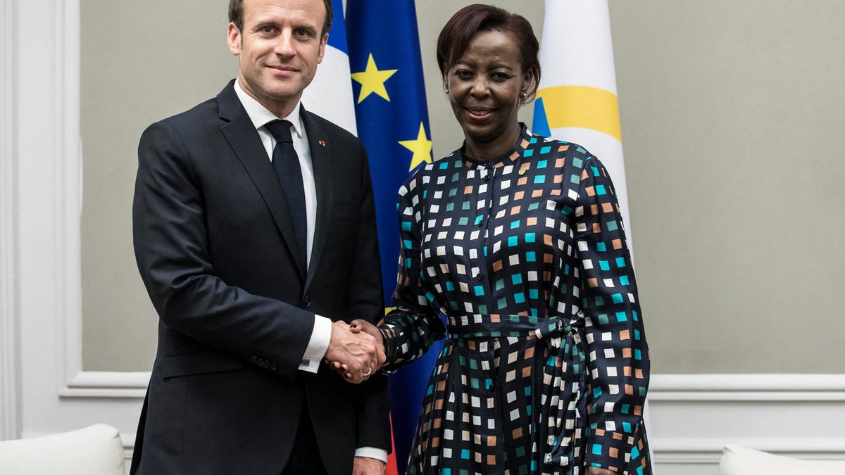 FRANCE 24 English tweet media