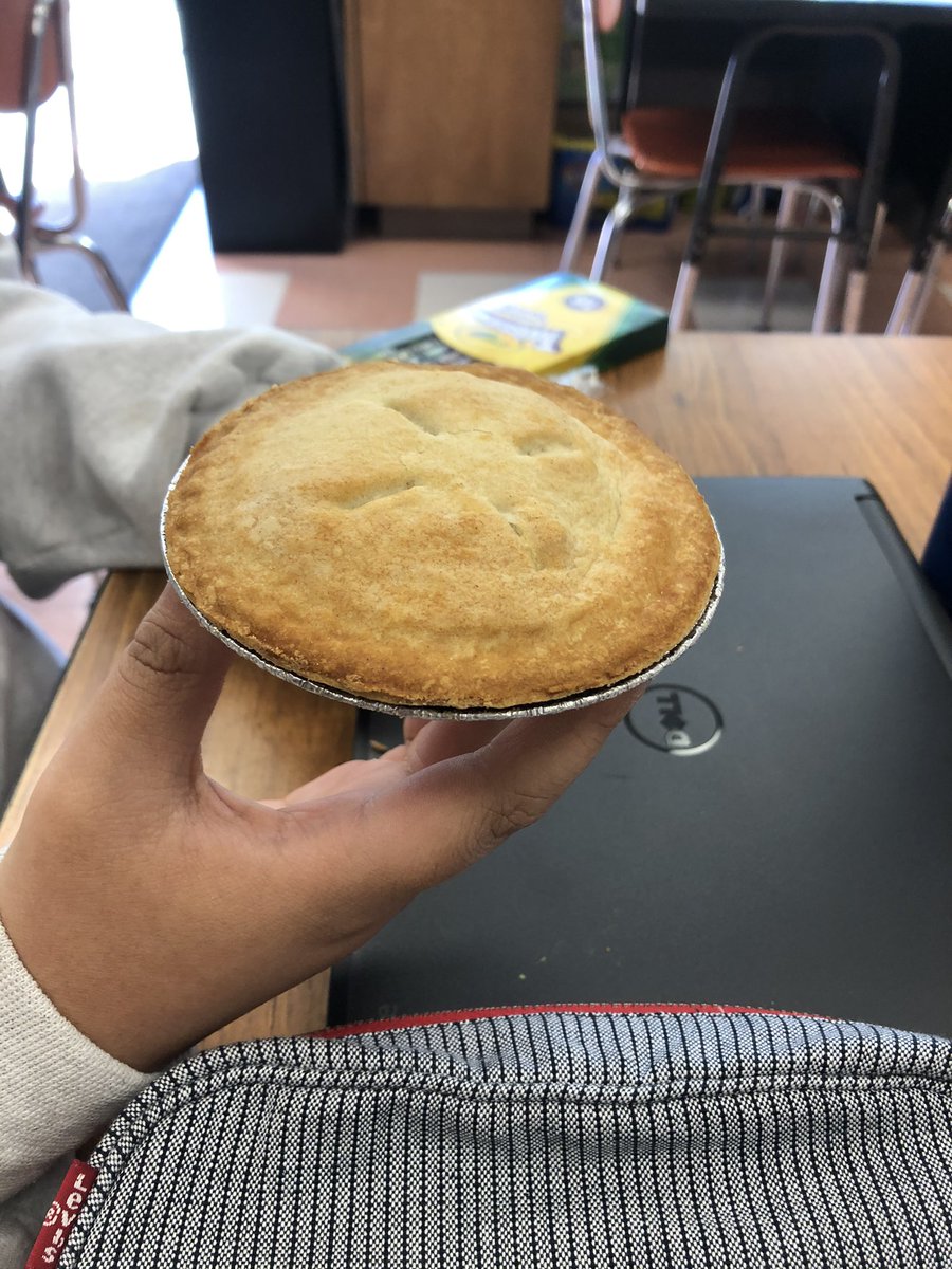 Welcome back to the classroom Fifth Graders! Continuing to celebrate Pi Day! <a href="/jseroadrunners/">John Swett</a>