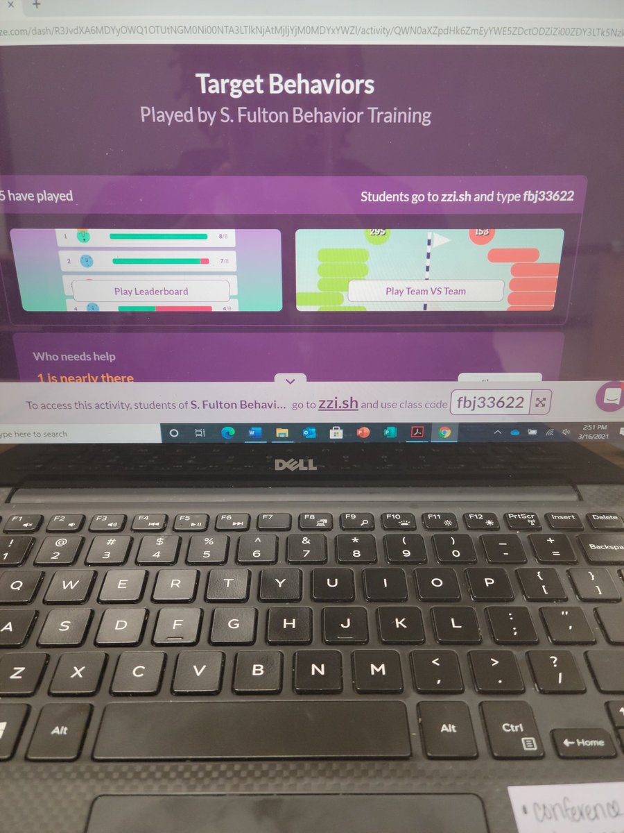 RoeCoopBCBA's tweet photo. Behavior Quiz- Week 2!!!! Our teachers are competing for a $15 gift card! Last week the prize was $10. Next week the prize will be $20!! #NMGNETS @NMGNETS @FultonCoSchools https://t.co/fANKkRdMFb