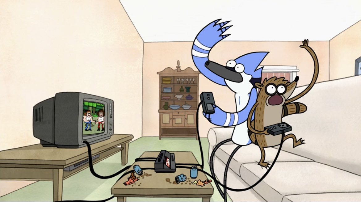 Play Regular Show games, Free online Regular Show games