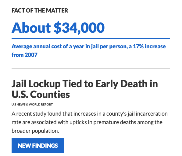 TexasCJE's tweet photo. Why do we need leaders to #SpendYourValues? Jailing people instead of helping them within the community is not just costly financially--new research shows it also costs us lives not just inside of jails, but in the communities that contain them. #txlege https://t.co/xQSQdclKrt https://t.co/g8eRptpV67