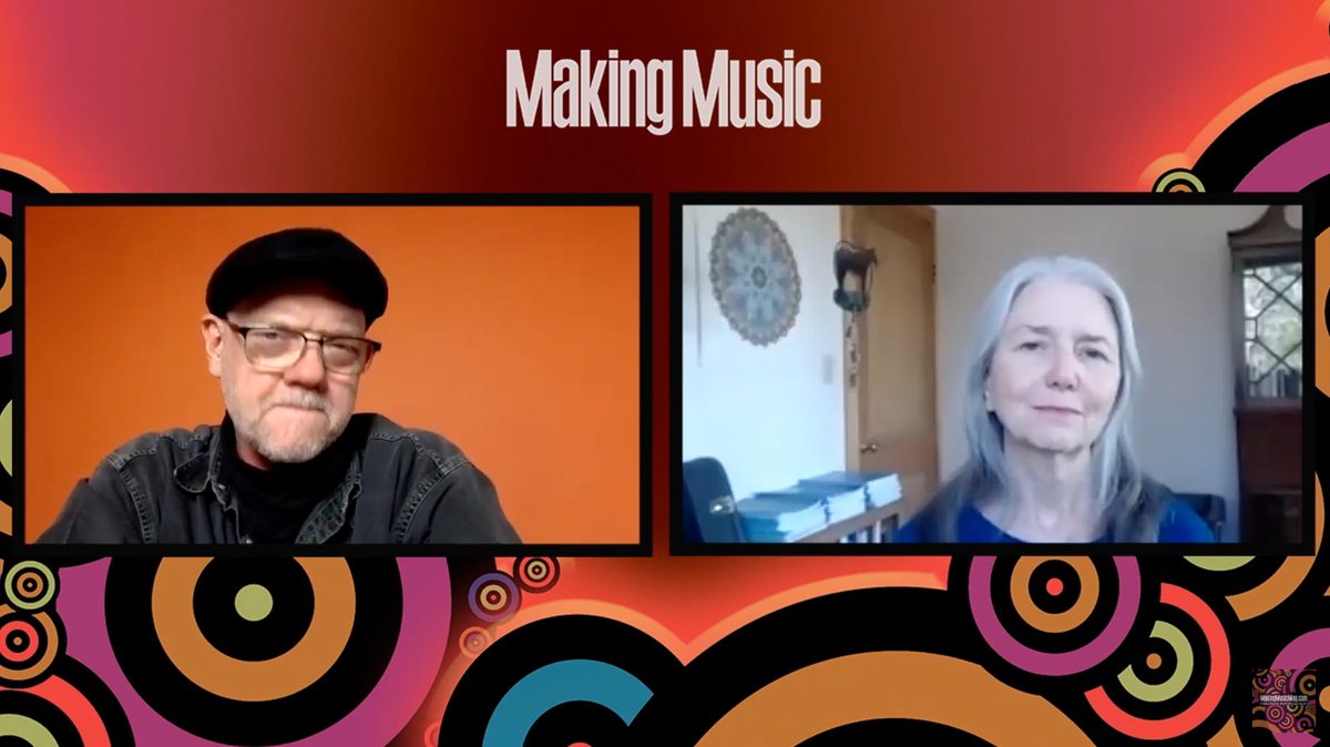 Charlotte Adams approaches guitar and learning guitar from a place of not only practical skills and techniques, but also from a place of spirit. Check out Chuck's interview and article all with Charlotte Adams! makingmusicmag.com/charlotte-adam…