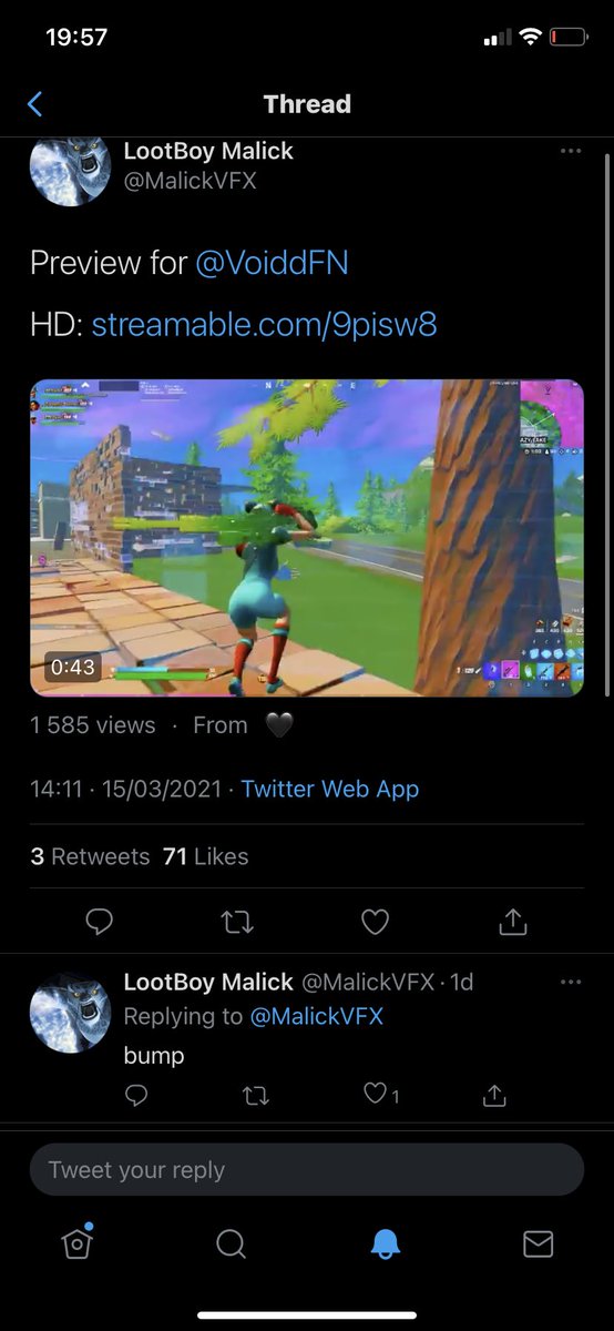 Azteeeek tweet picture