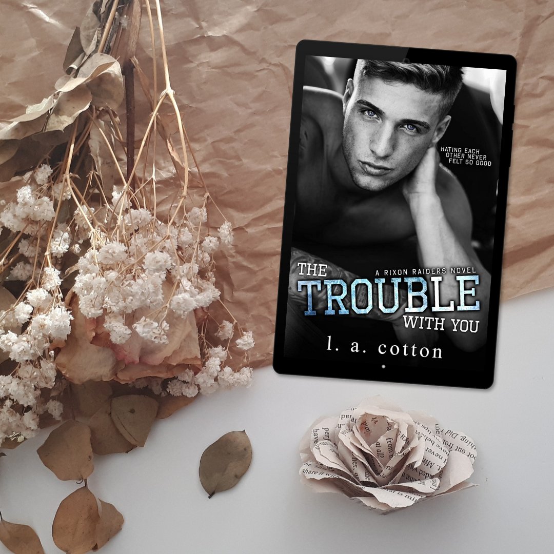_abooklover73's tweet photo. ♡ 𝐒𝐔𝐑𝐏𝐑𝐈𝐒𝐄 𝐂𝐎𝐕𝐄𝐑 𝐑𝐄-𝐑𝐄𝐕𝐄𝐀𝐋 ♡

𝑻𝒉𝒆 𝑹𝒊𝒙𝒐𝒏 𝑹𝒂𝒊𝒅𝒆𝒓𝒔 series by @authorlacotton has brand new covers!

Start the series with 𝑻𝒉𝒆 𝑻𝒓𝒐𝒖𝒃𝒍𝒆 𝑾𝒊𝒕𝒉 𝒀𝒐𝒖 while it’s FREE for a limited time!

https://t.co/JYdvrmYFrx https://t.co/okMZBGTLgh
