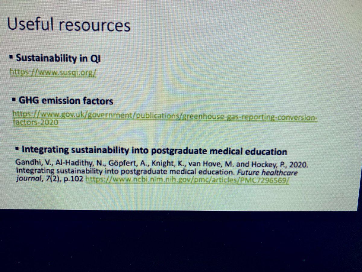 NSFT_CCIO's tweet image. Sustainability and supporting trainers in difficulty at #Springsymp21 today. Many sessions were trainee-led and over 265 people were able to attend as it was held on @Zoom rather than in person! Good for the planet too!