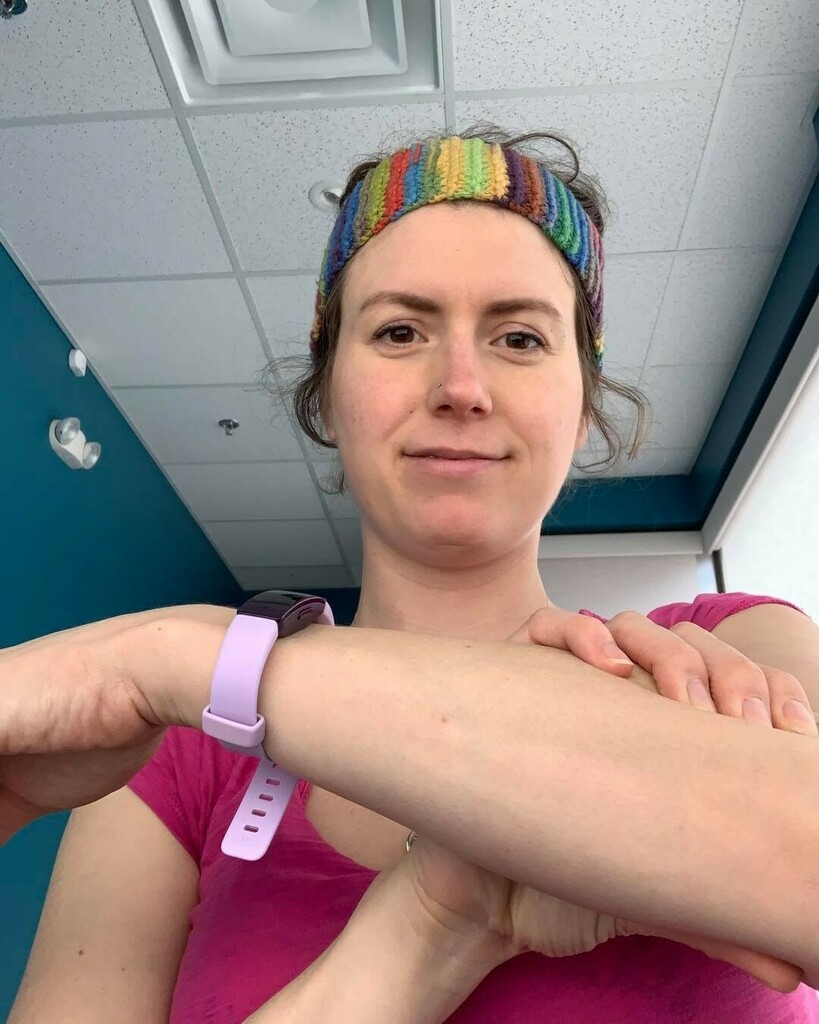 Do you have right forearms? Check out my latest blog post for a great self guided soft tissue release video! 

ift.tt/38MydgB

#kinesiology #tightmuscles #helpyourself