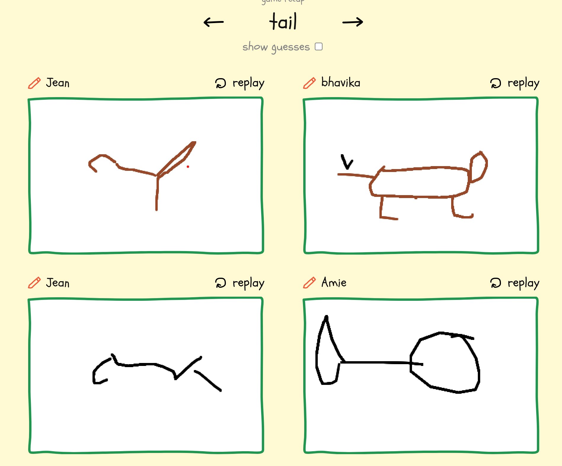 draw battle! a competitive team drawing game