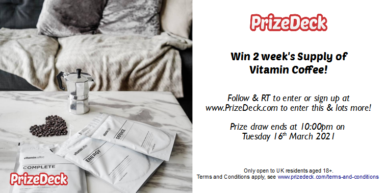 PrizeDeck tweet media