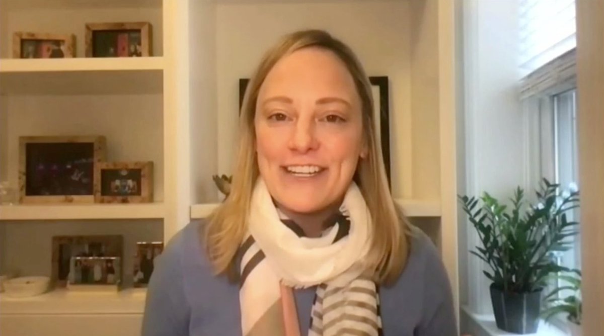 Our second virtual #PolicyAssembly keynote of the day! Happy to welcome <a href="/apalmerdc/">Anna Palmer</a>, founder &amp; CEO at <a href="/PunchbowlNews/">Punchbowl News</a>. She has been writing about Congress, lobbying, &amp; politics for 15+ years. Our attendees are learning vital info about navigating the new Washington.