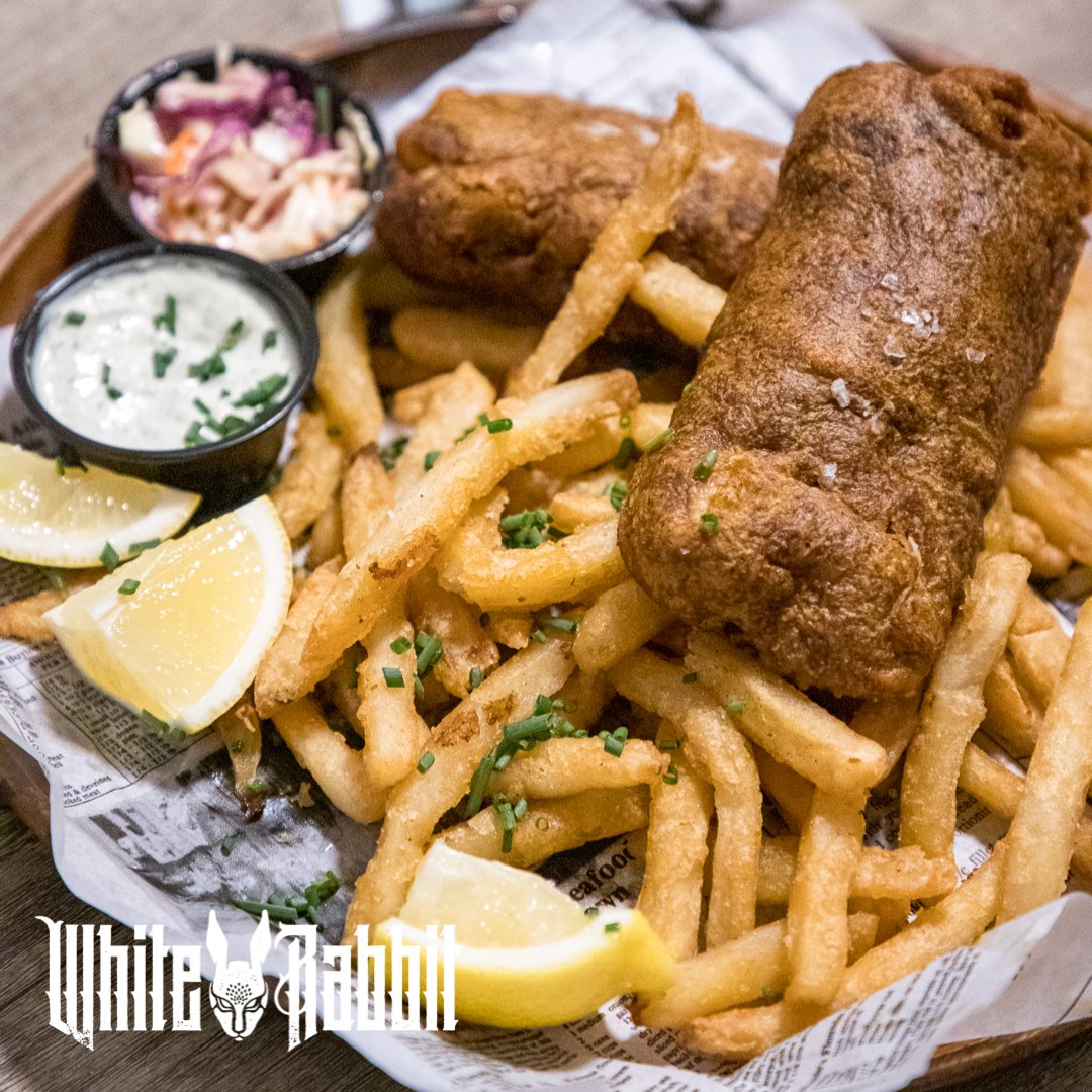 🐇😇𝗚𝗼𝗼𝗱 𝗙𝗿𝗶𝗱𝗮𝘆 𝗶𝘀 𝗼𝗻 𝗔𝗽𝗿𝗶𝗹 𝟮𝗻𝗱 𝘁𝗵𝗶𝘀 𝘆𝗲𝗮𝗿 + 𝘄𝗲'𝗿𝗲 𝘀𝗲𝗿𝘃𝗶𝗻𝗴 𝘂𝗽 𝗼𝘂𝗿 𝗳𝗮𝗺𝗼𝘂𝘀 𝗙𝗶𝘀𝗵 + 𝗖𝗵𝗶𝗽𝘀 𝗮𝗴𝗮𝗶𝗻! Last year was an early sell-out so place your order before it’s too late! bit.ly/wr-goodfriday
 #GoodFriday