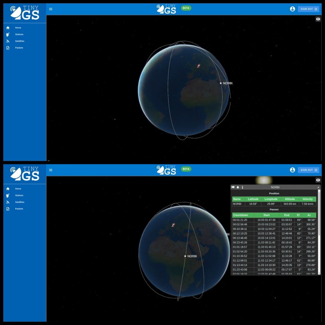 One of the reason we love <a href="/SpaceX/">SpaceX</a> launch are due their incredible infographic, let's give #tinyGS open project a leap head! 
If you enjoy it RT and we will release it soon 😍